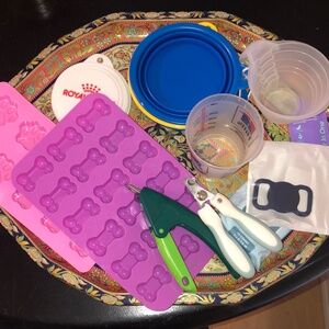 15 Piece Dog Bundle